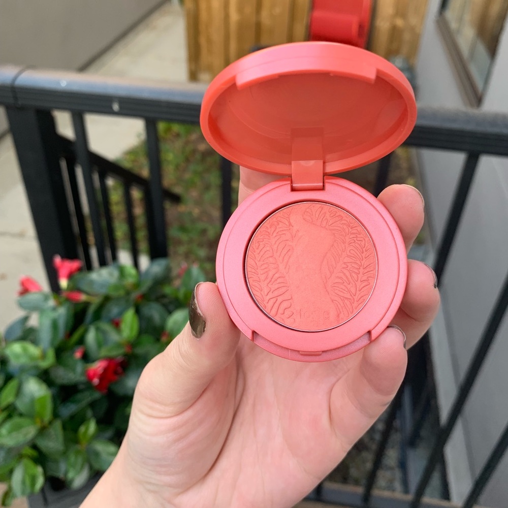 Tarte mini blush JOURNEY
